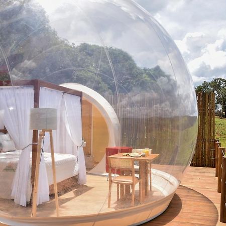 Bubble Pingo Do Mula Serra Da Canastra Сан-Роки-ди-Минас Экстерьер фото